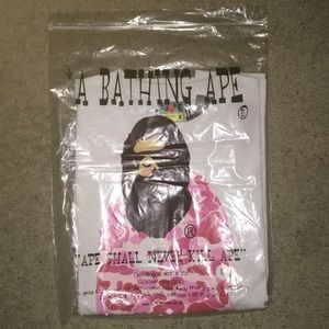 Bape T-Shirt